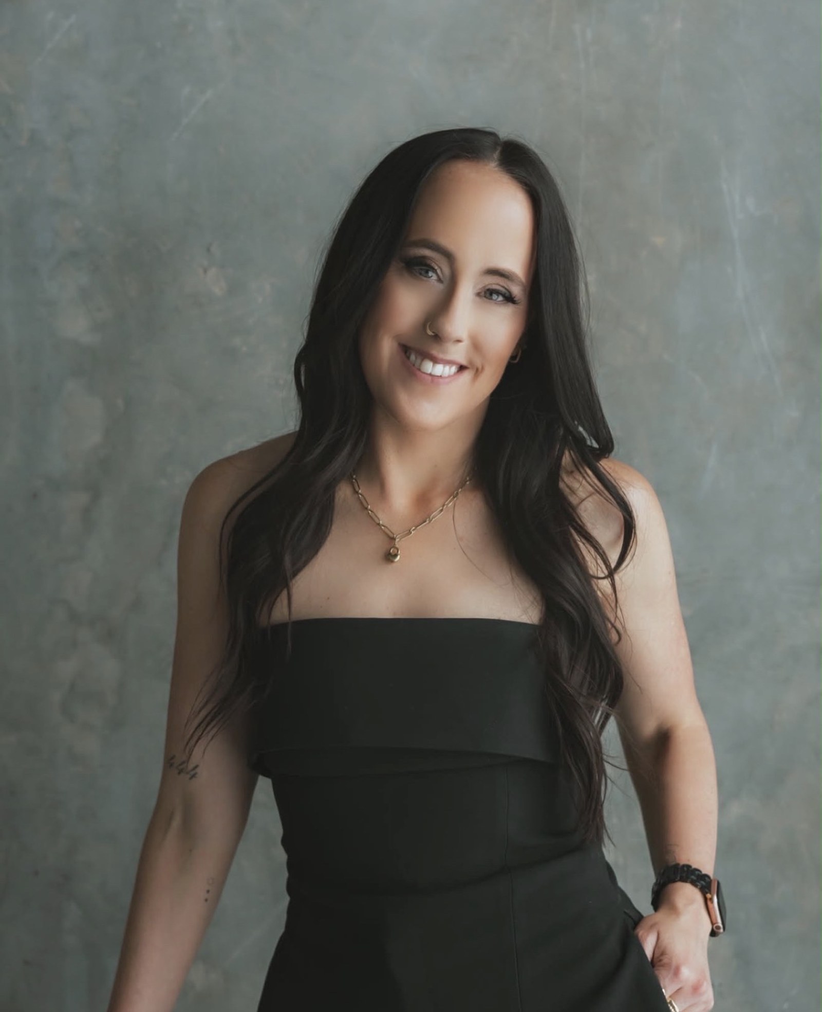Sarah, founder of Dreams Rewritten